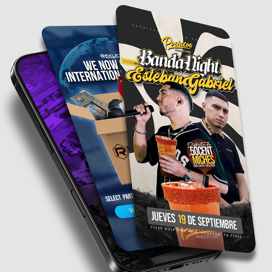 Digital Flyers