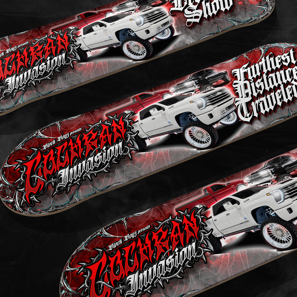 Skateboard Awards
