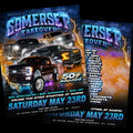 Truck Show Flyer + Award List